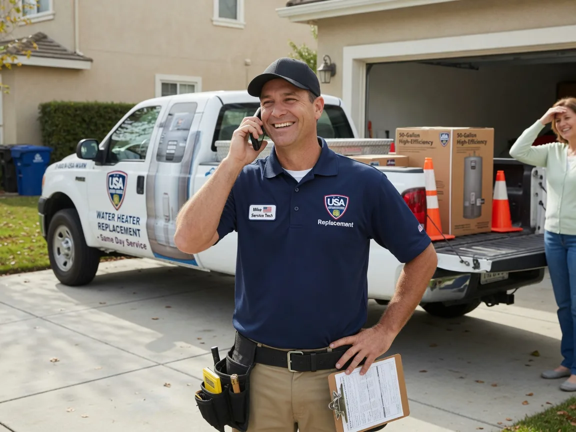 Water Heater Replacement Lapoint, UT FAQs